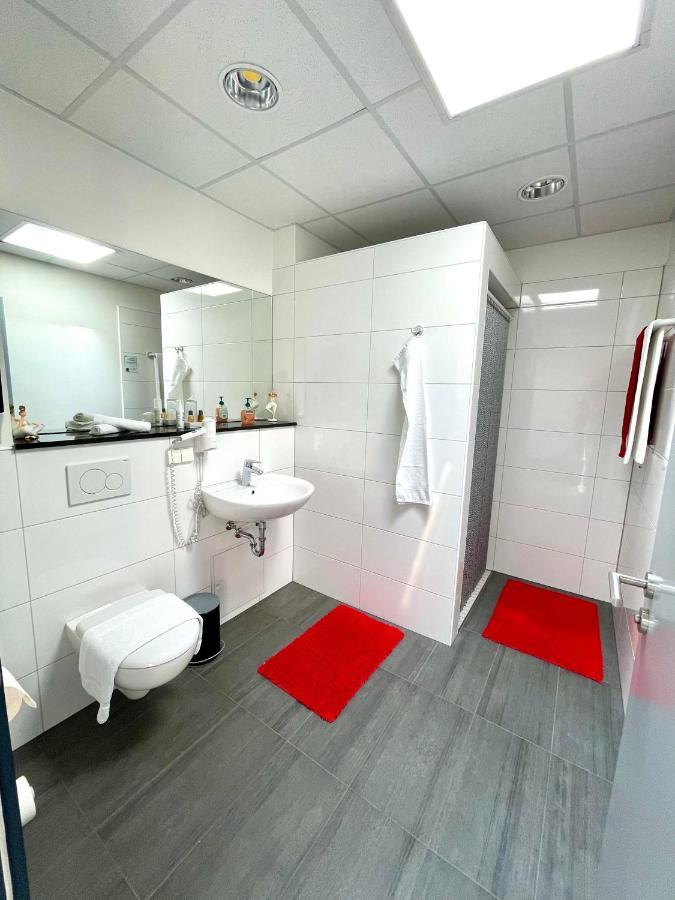 Hotel Burgholz Stockheim  Bagian luar foto